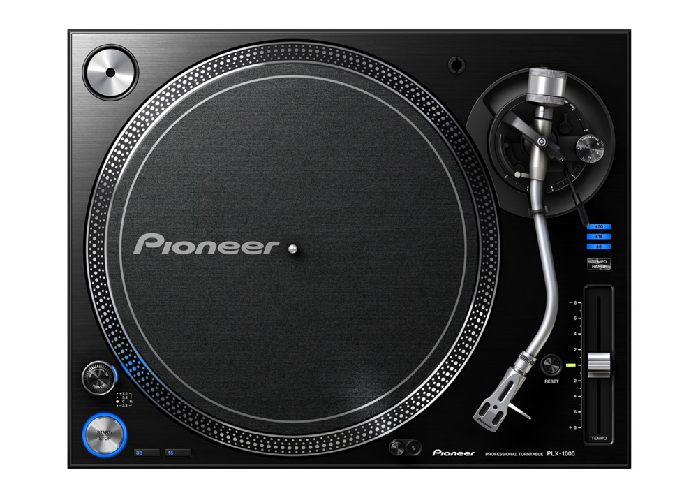 Pioneer Dj Plx-1000 - Platine Vinyle - Variation 1