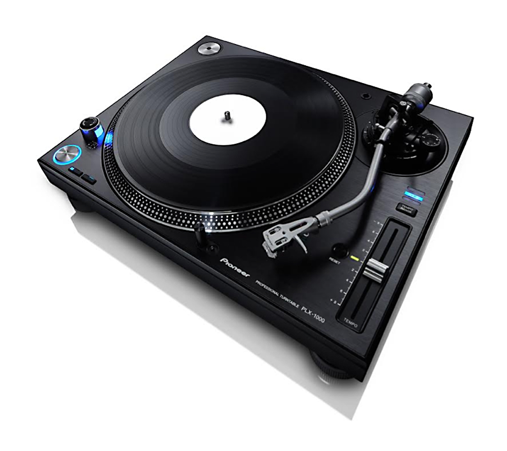 Pioneer Dj Plx-1000 - Platine Vinyle - Variation 4