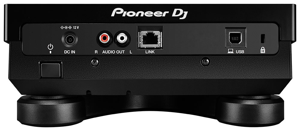 XDJ-700 : Platine DJ compacte et avancée avec fonctionnalités  professionnelles