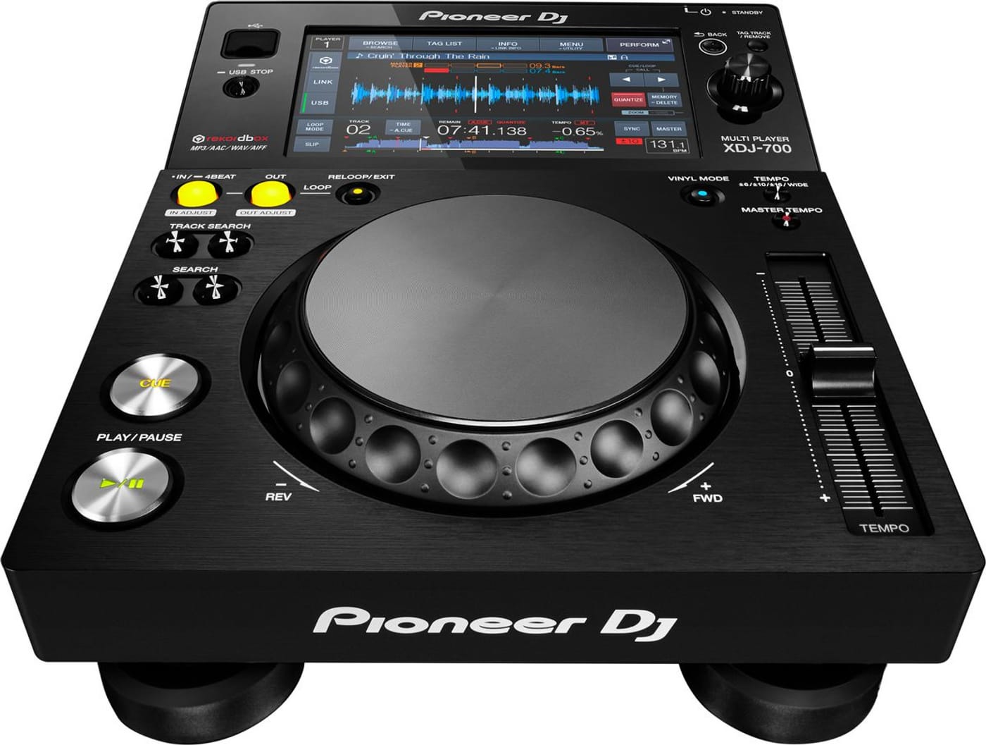 Pioneer Dj Xdj-700 Pack - Set Dj Complet - Variation 2