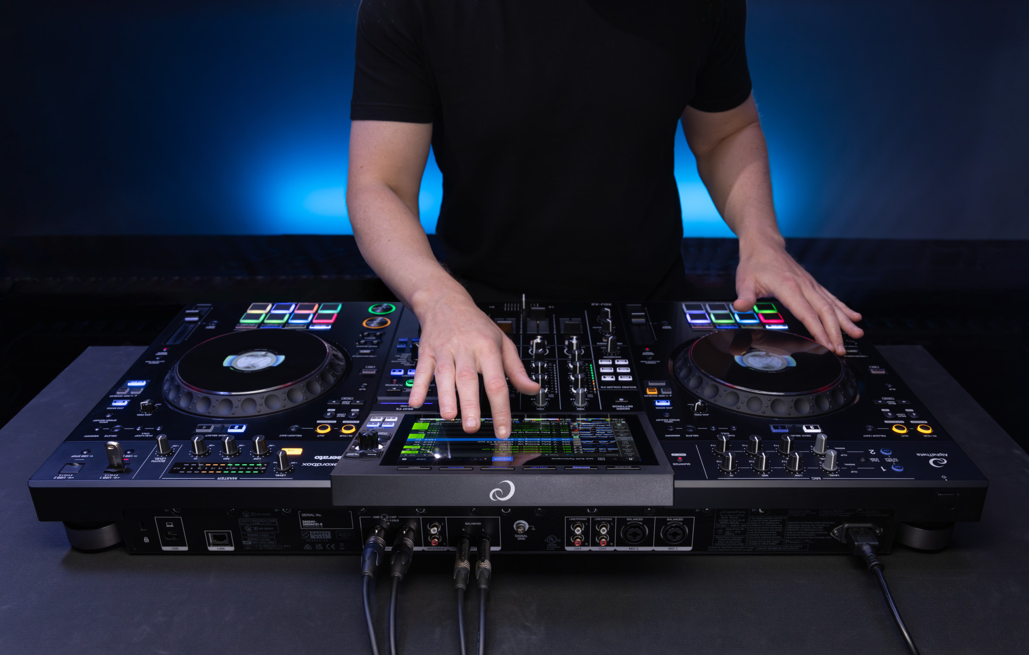 Alphatheta Pioneer Dj Xdj-az - ContrÔleur Dj Autonome - Variation 7