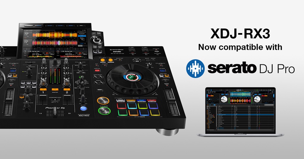 Pioneer Dj Xdj-rx3 - ContrÔleur Dj Autonome - Variation 8