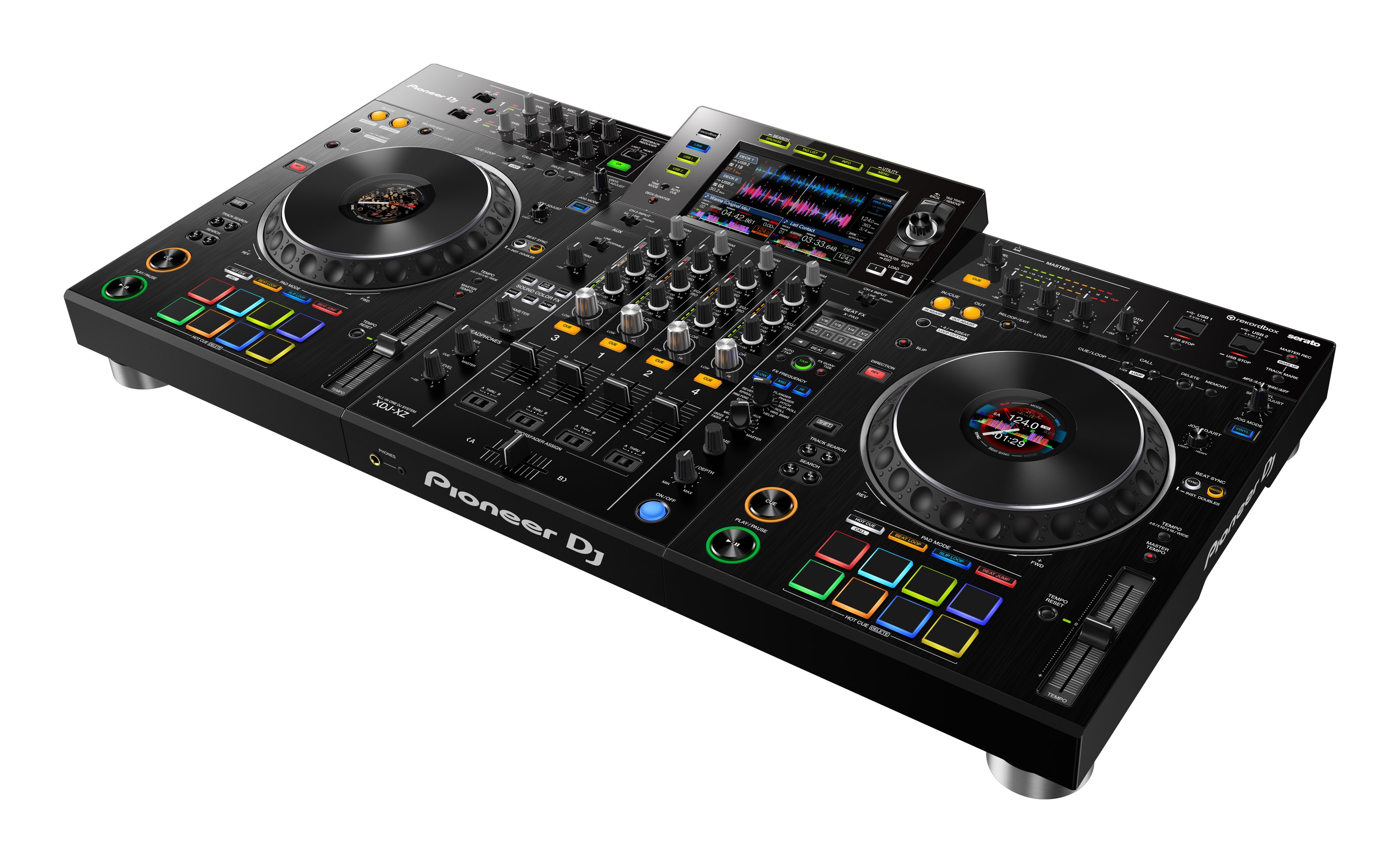 Pioneer DJ prend les commandes de Star's Music Inside