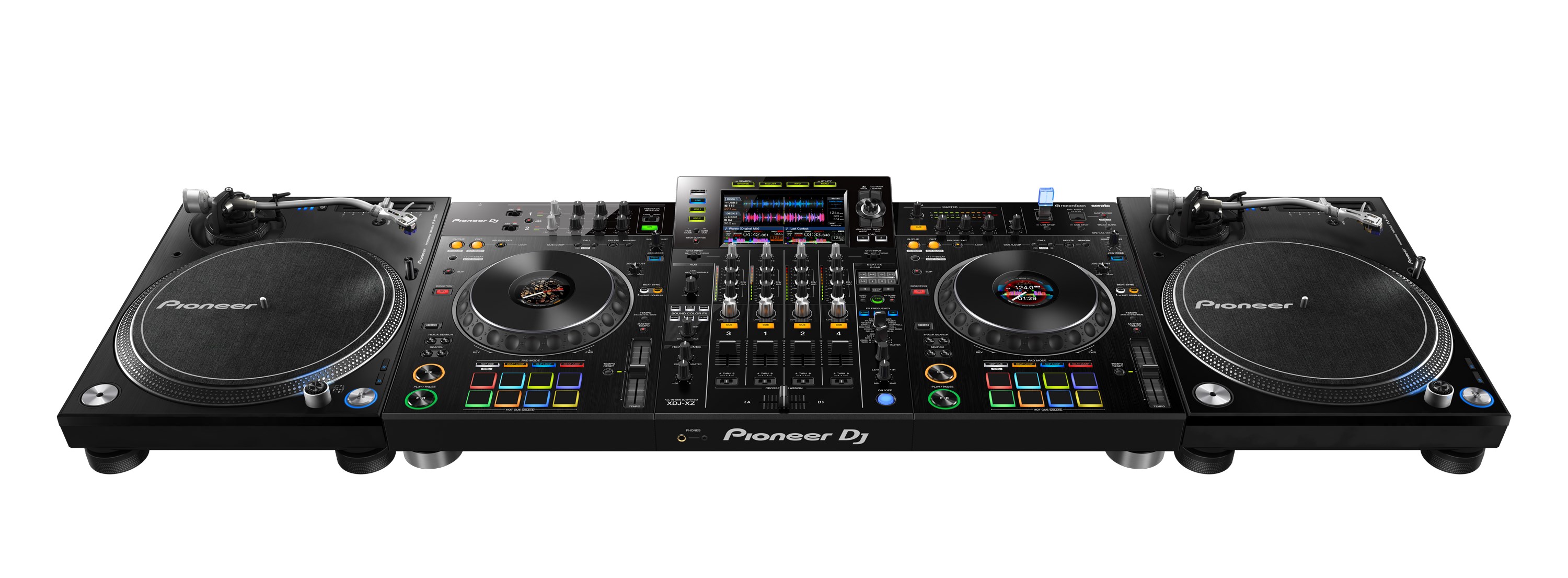 Comment choisir entre un controleur DJ 2 ou 4 voies ?