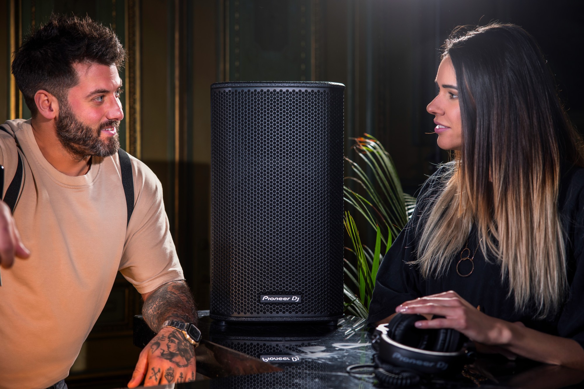 Pioneer Dj Xprs 122 - Enceinte Sono Active - Variation 5