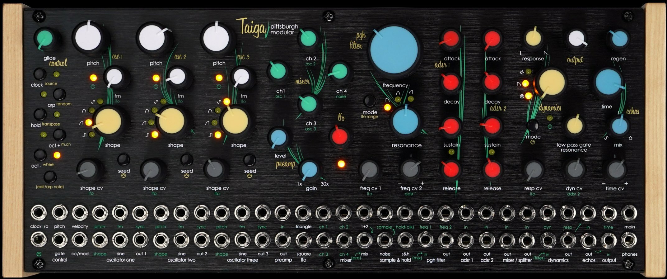 Pittsburgh Modular Taiga - Expandeur - Main picture