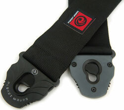 Courroies - Woven Lock Dark Side Black