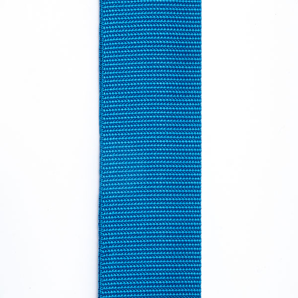 Planet Waves S102 Woven Polypropylene Guitar Strap 50mm Blue - Sangle Courroie - Variation 1