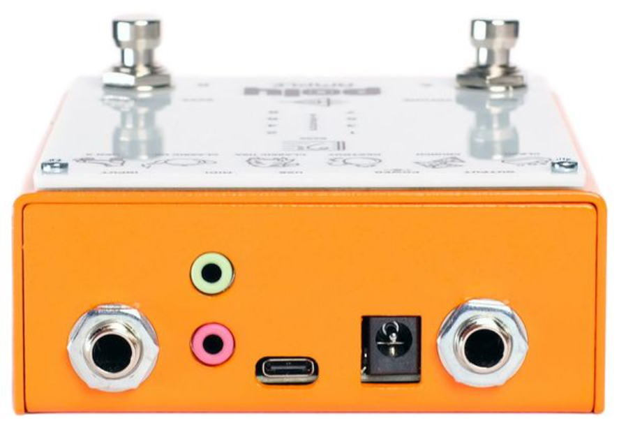 Poly Effects Ample Amp & Cab Sim - Simulation ModÉlisation Ampli Guitare - Variation 2