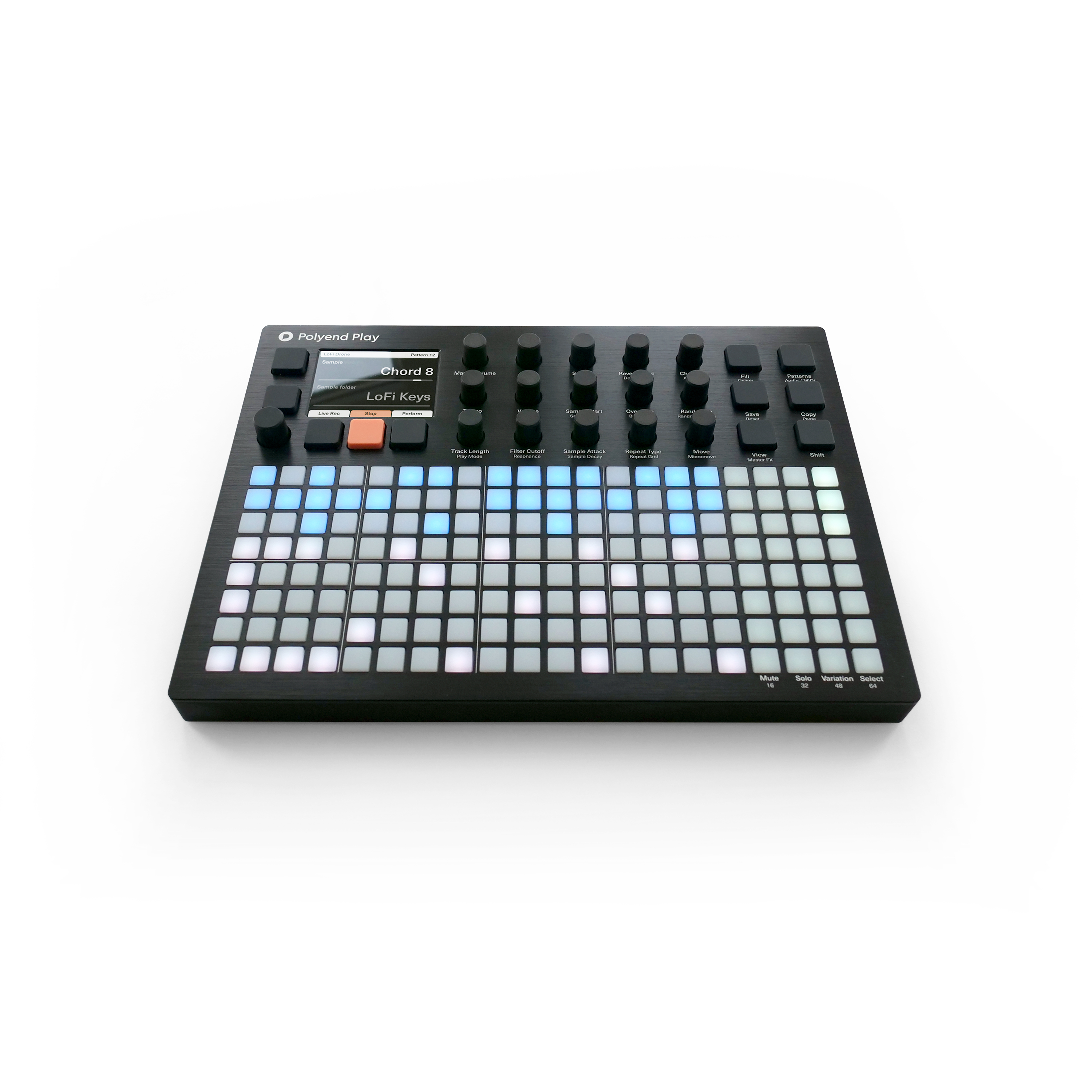 Polyend Play - Sampleur / Groovebox - Variation 1