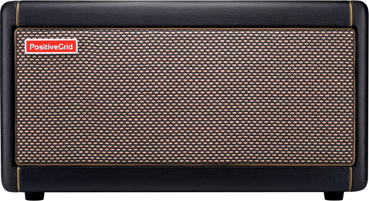 Positive Grid Spark Combo 40w 2x4 - Ampli Guitare Électrique Combo - Main picture