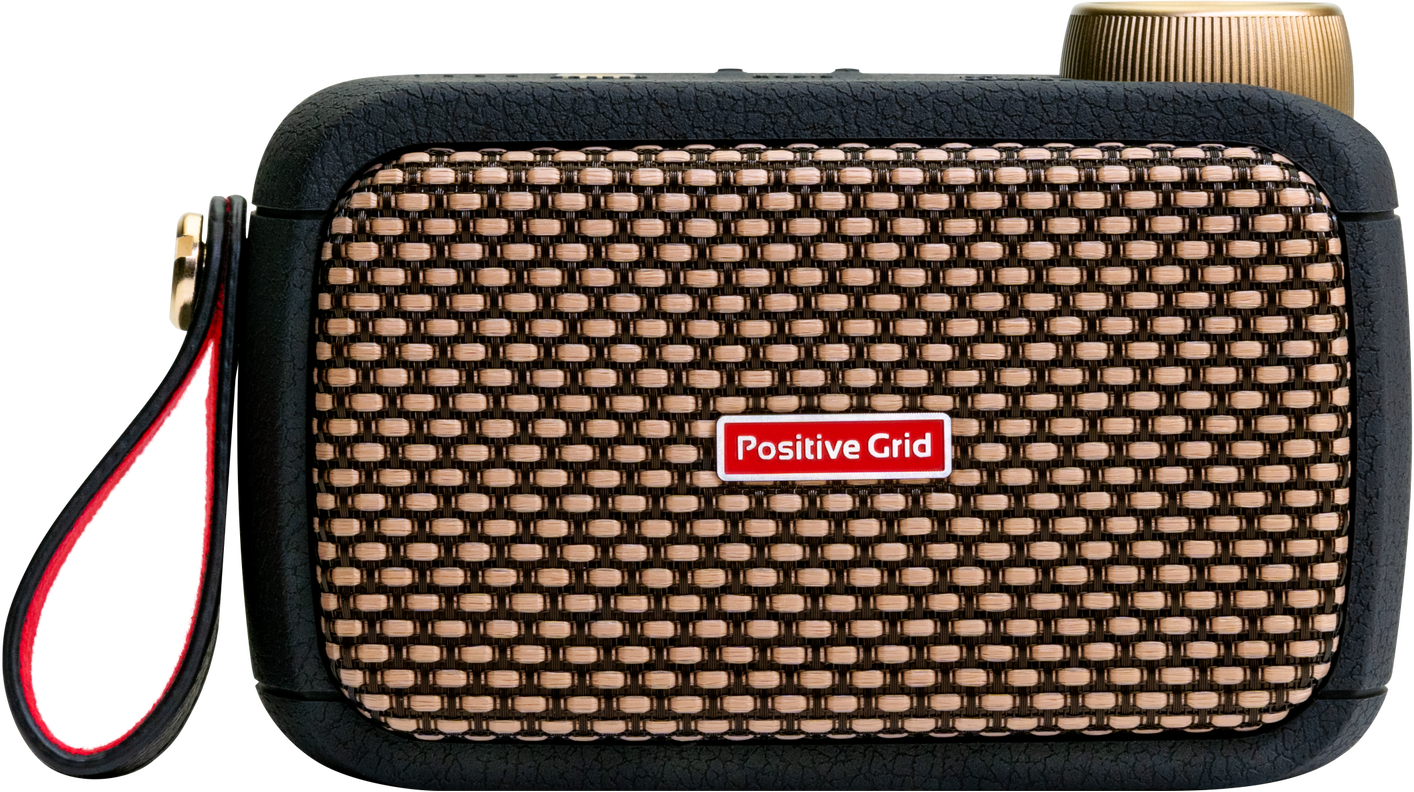 Positive Grid Spark Go 5w 1x2 - Mini Ampli Guitare - Main picture