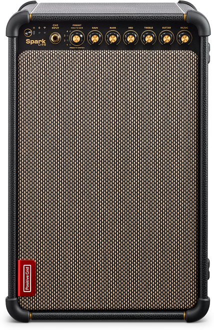 Positive Grid Spark Live Combo 150w 2x6.5 - Ampli Guitare Électrique Combo - Main picture