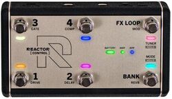 Reactor Control