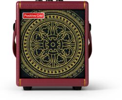 Ampli guitare électrique combo  Positive grid Spark Mini Artist Steve Vai