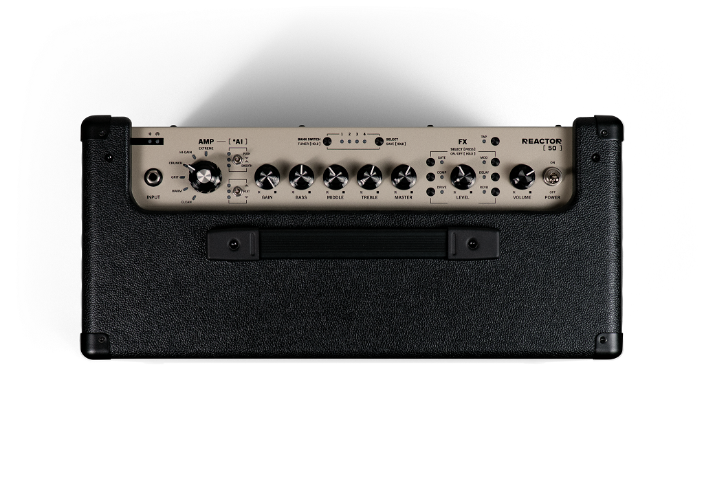 Positive Grid Reactor 50w 1x12 - Ampli Guitare Électrique Combo - Variation 2