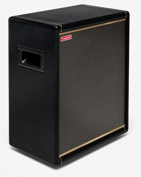 Positive Grid Spark Cab 2 Frfr Black 140w 1x10 - Baffle Ampli Guitare Électrique - Variation 1