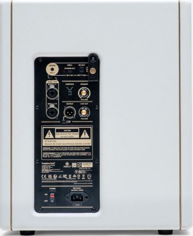 Positive Grid Spark Cab 2 Frfr Pearl 140w 1x10 - Baffle Ampli Guitare Électrique - Variation 2