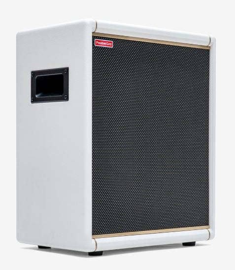 Positive Grid Spark Cab 2 Frfr Pearl 140w 1x10 - Baffle Ampli Guitare Électrique - Variation 1