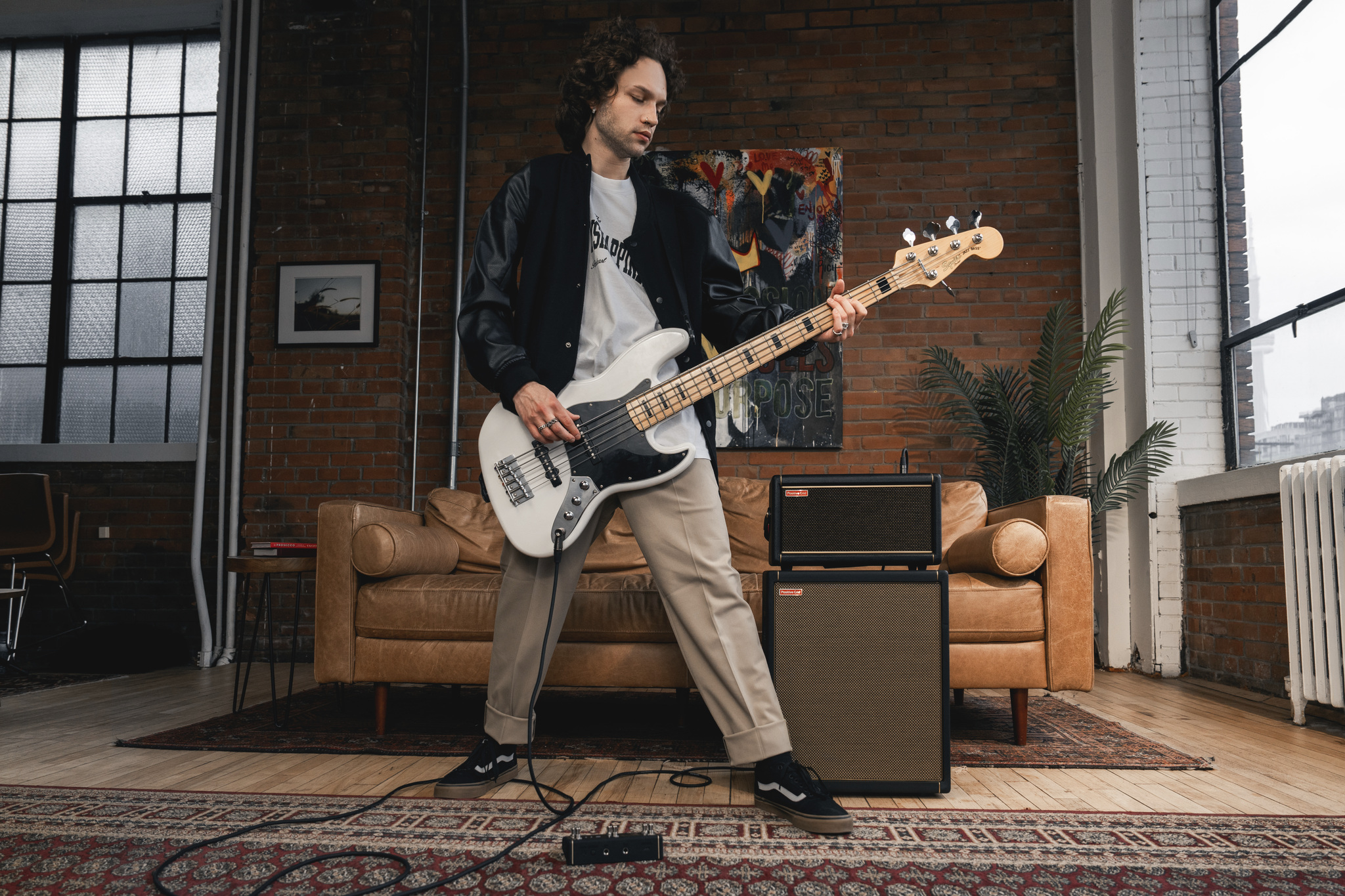 Positive Grid Spark Cab Frfr 140w 1x10 - Baffle Ampli Guitare Électrique - Variation 2