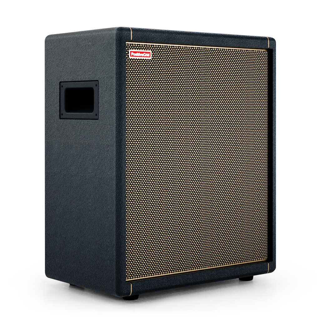 Positive Grid Spark Cab Frfr 140w 1x10 - Baffle Ampli Guitare Électrique - Variation 3