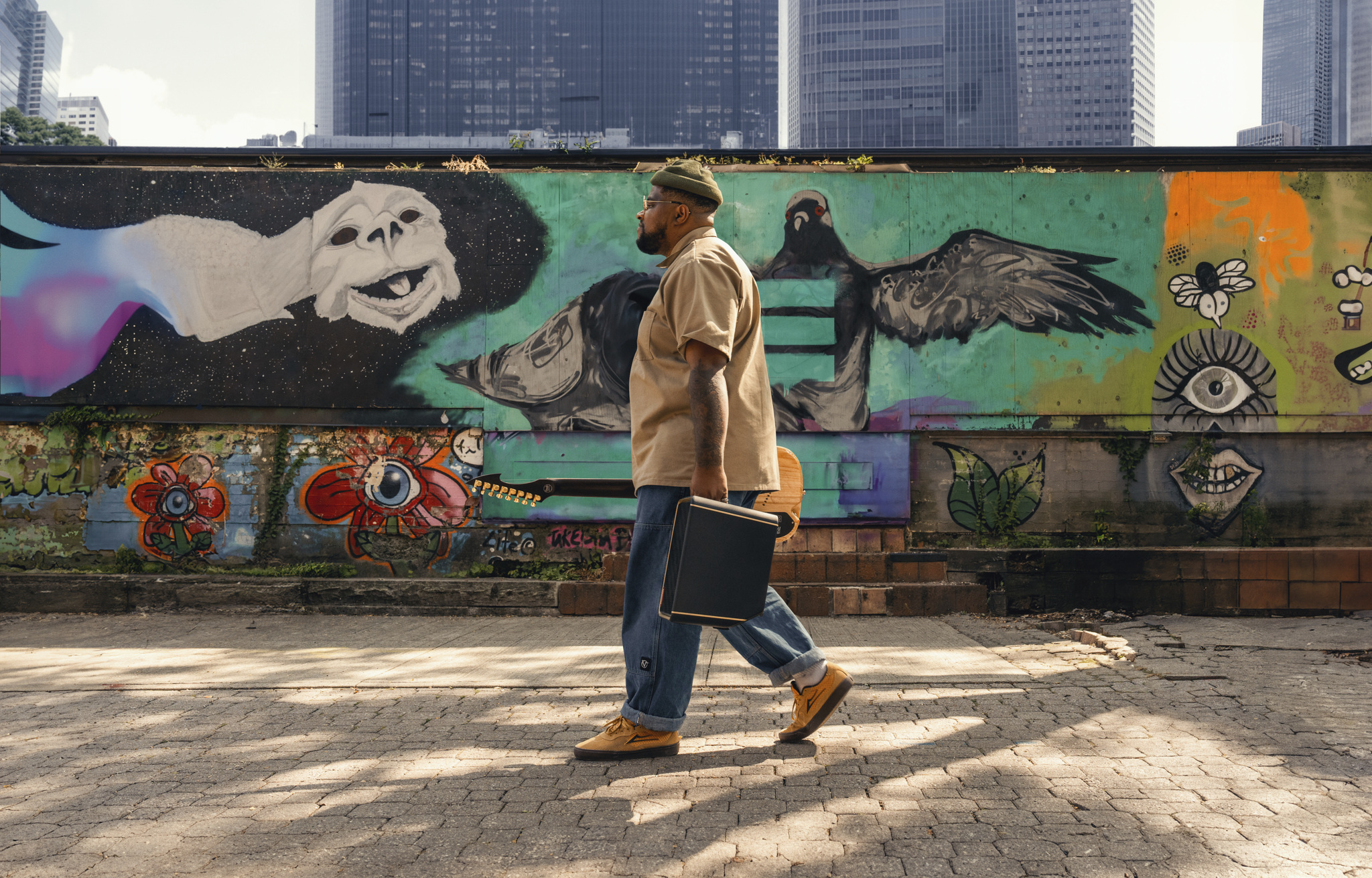 Positive Grid Spark Edge Combo 65w 1x6.5 - Ampli Guitare Électrique Combo - Variation 1