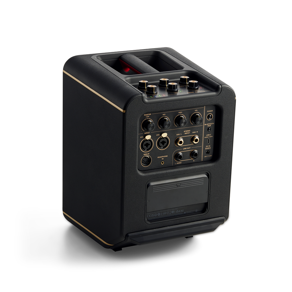 Positive Grid Spark Edge Combo 65w 1x6.5 - Ampli Guitare Électrique Combo - Variation 3