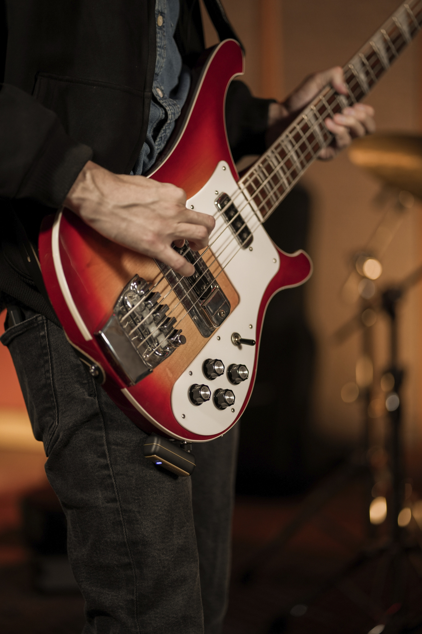 Positive Grid Spark Link - Ensemble Émetteur RÉcepteur Hf - Variation 1