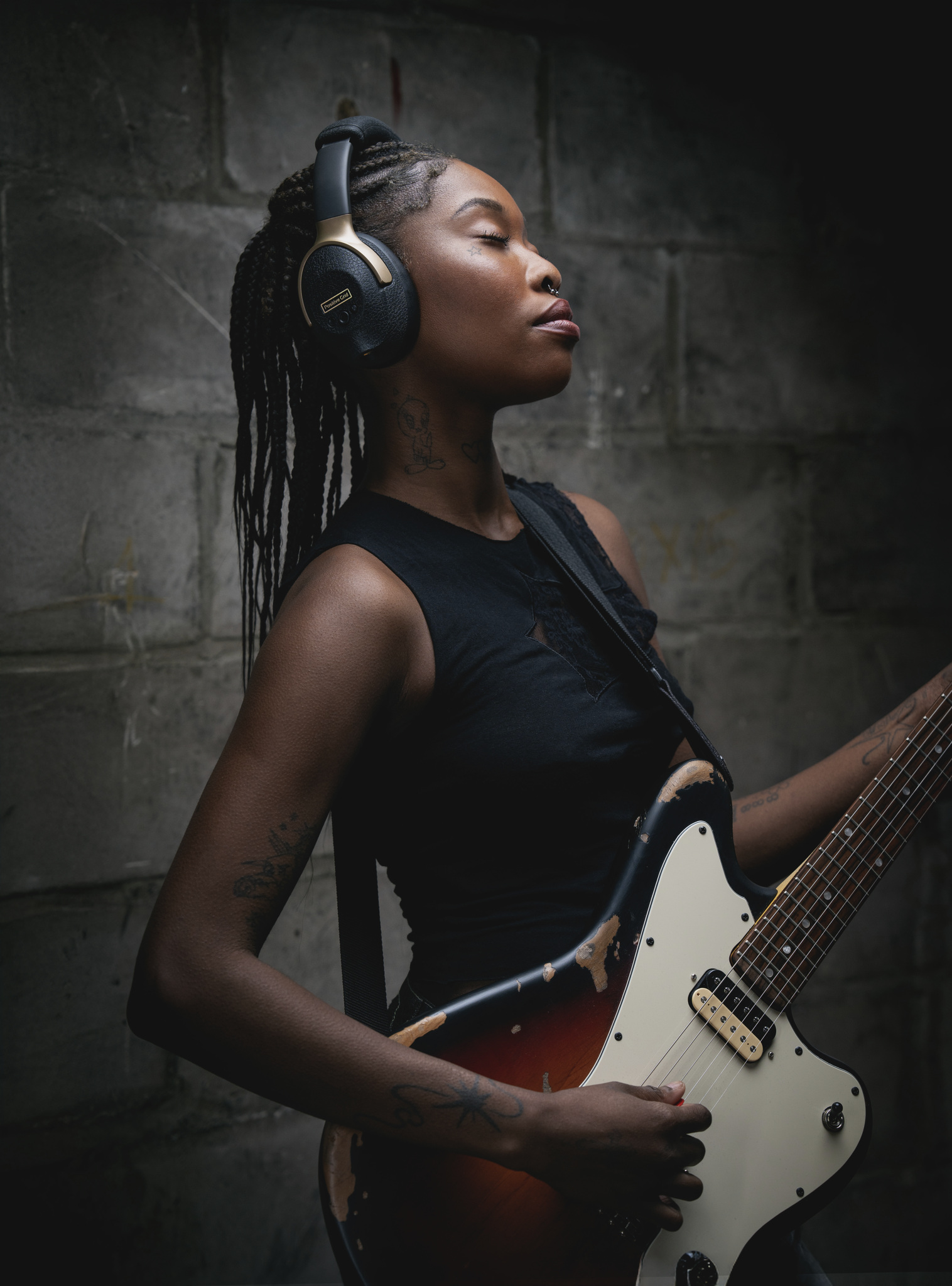 Positive Grid Spark Neo Ai Powered - Casque Bluetooth - Variation 1