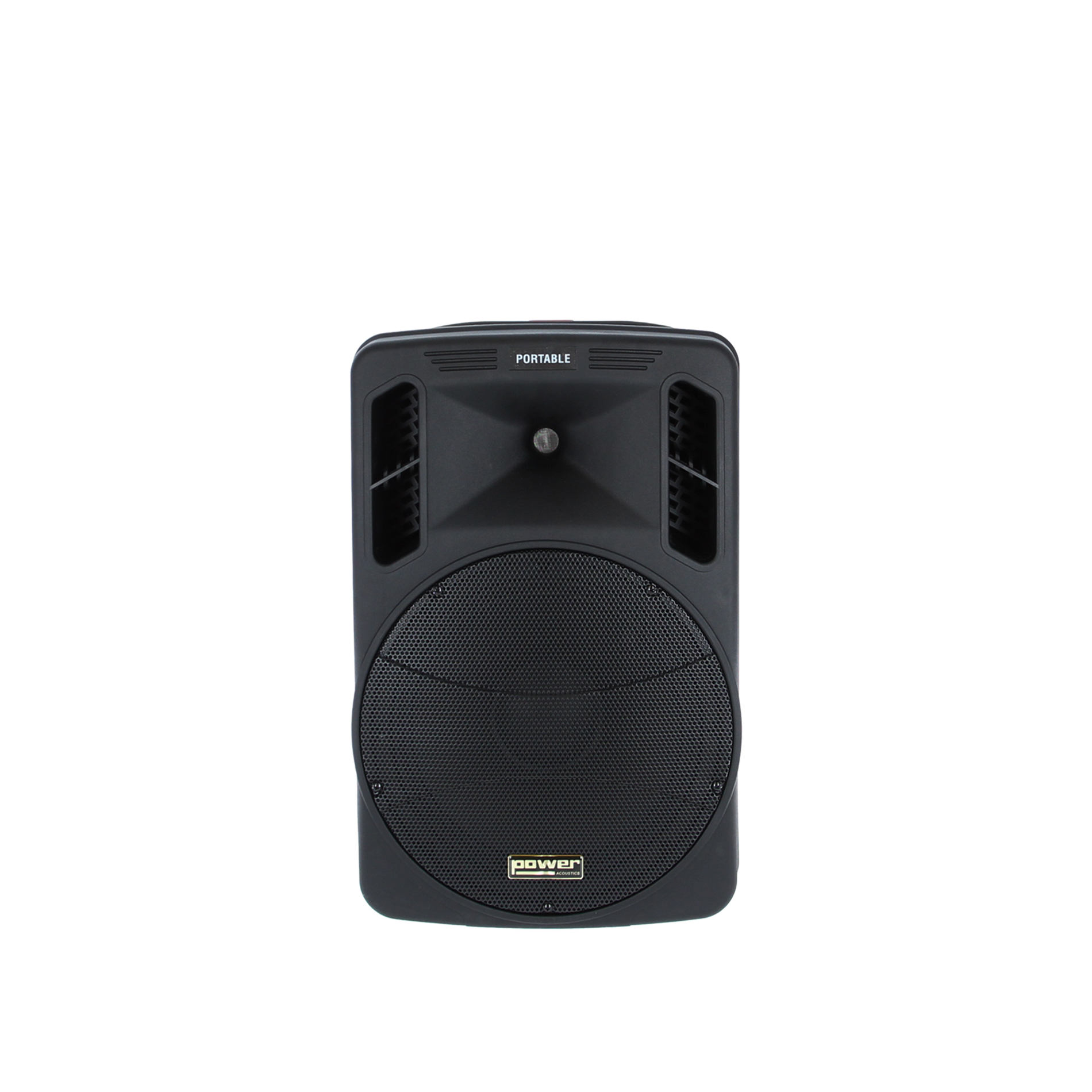 Power Acoustics Be 9412 Pt Cd G2 - Sono Portable - Variation 5