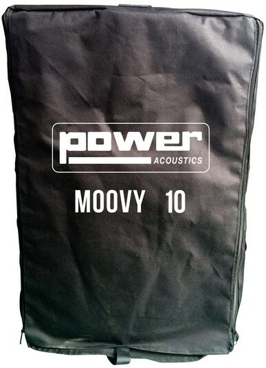 Power Acoustics Bag Moovy 10 - Housse Enceinte & Sub Sono - Main picture