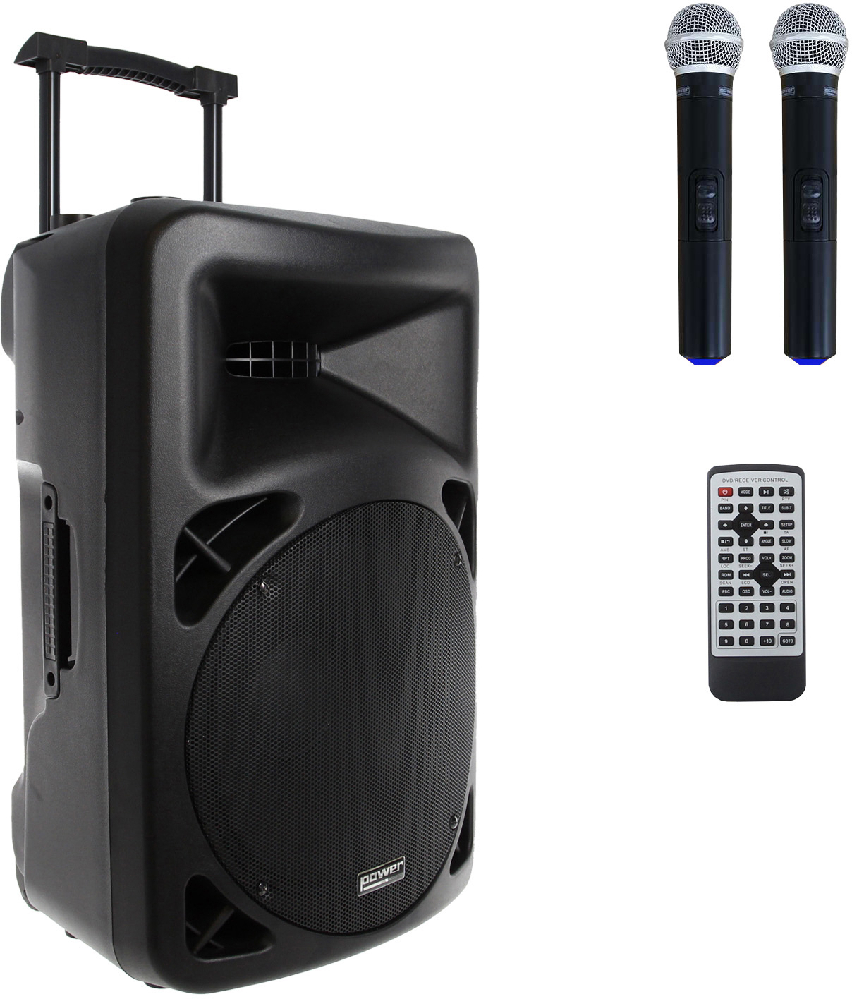Power Acoustics Be 9515 V2 - Sono Portable - Main picture