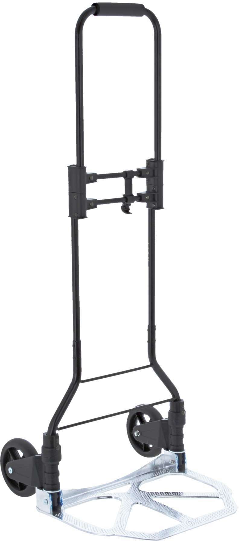 Power Acoustics Chariot De Transport Pliable Avec Poignee Extensible - Chariot Trolley Transport - Main picture