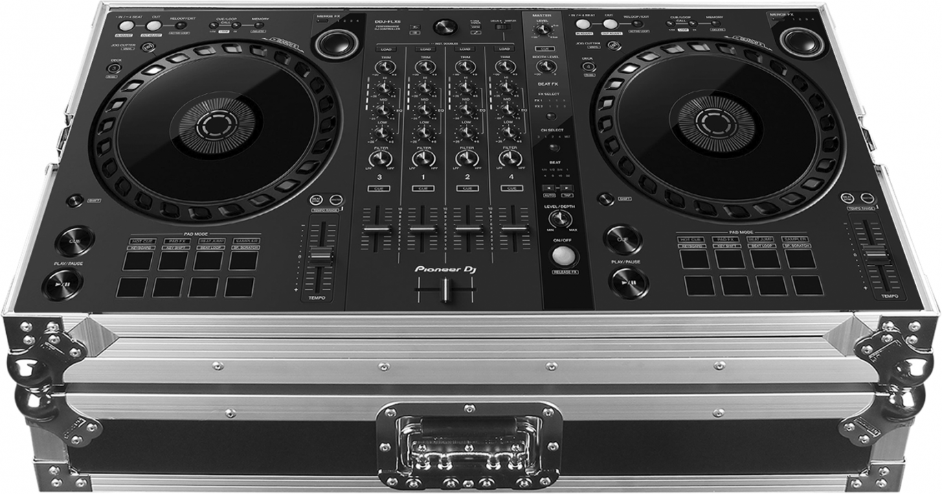 Power Acoustics Fc Ddj Flx6(flight Pour Ddj Flx6) - Flight Dj - Main picture