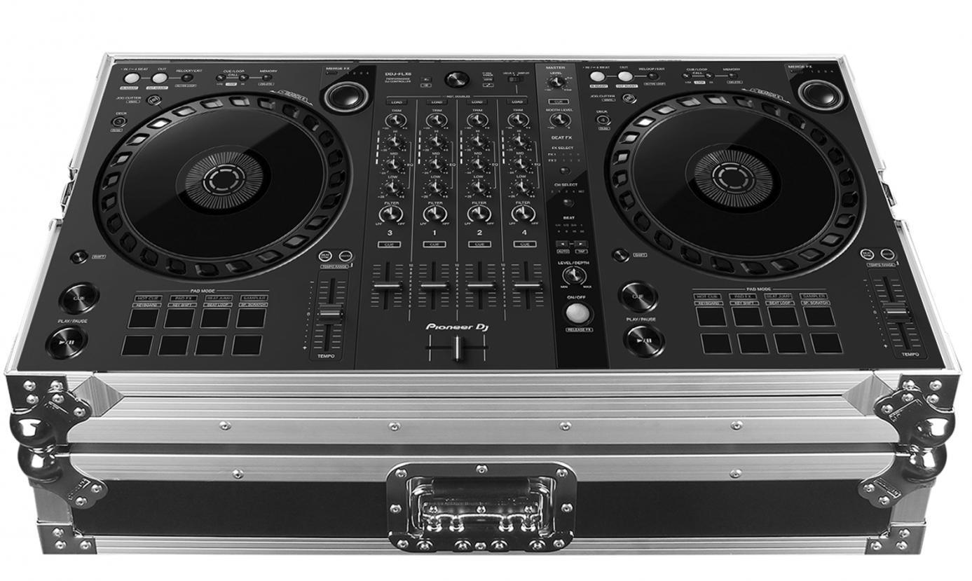 Flight dj Power acoustics FC DDJ FLX6(flight pour DDJ FLX6)