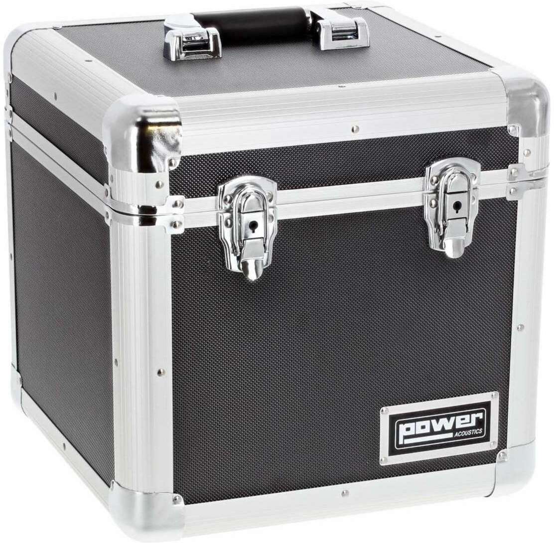 Power Acoustics Fl Rcase 100bl (flight 100 Vinyles) - Flight Dj - Main picture