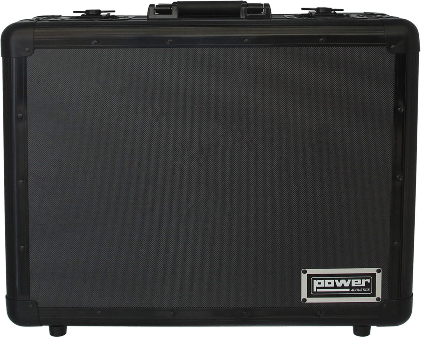 Power Acoustics Fl Turncase All Bl - Flight Dj - Main picture