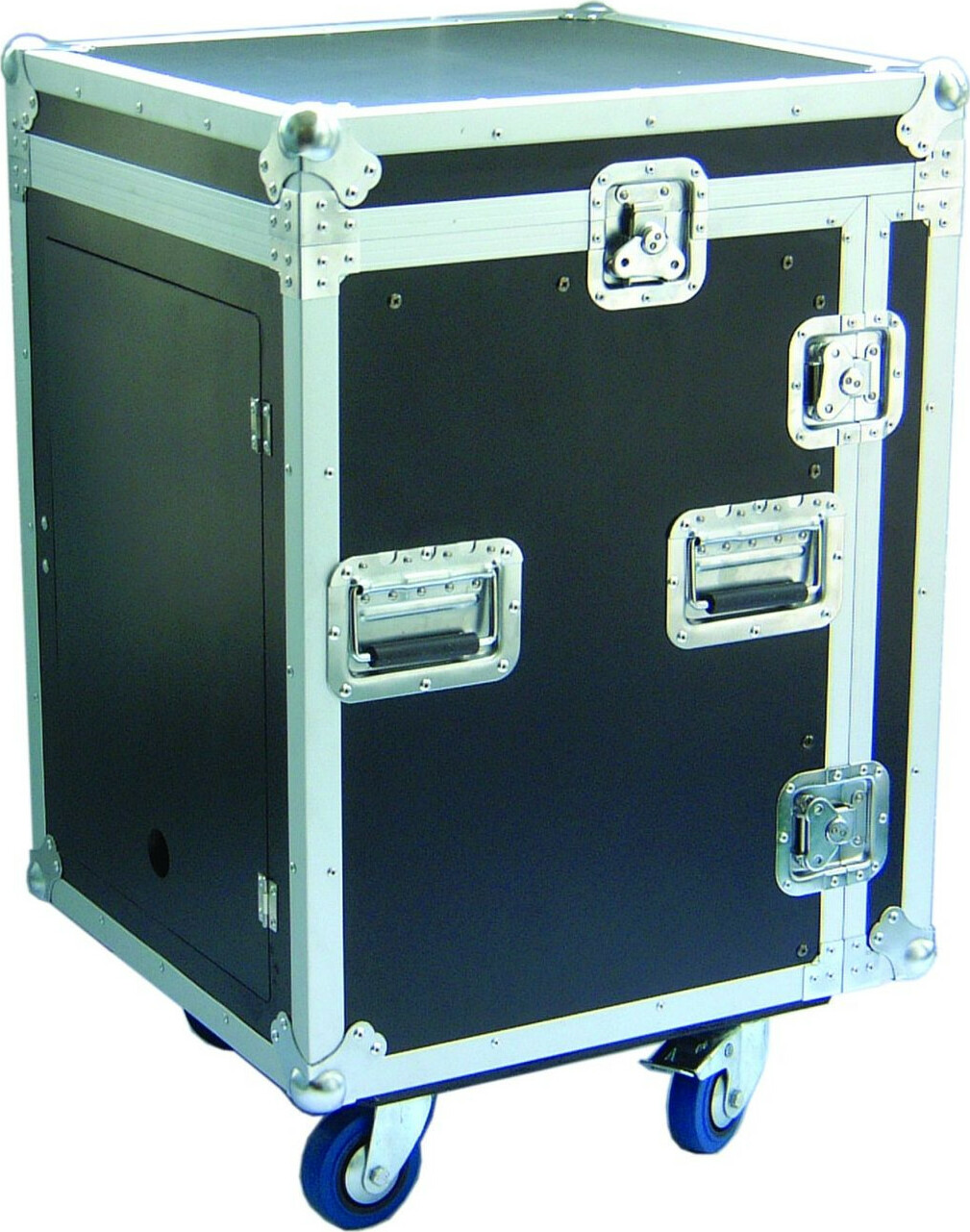 Power Acoustics Flight Case 12u + Plan InclinÉ - Flight Case Rack - Main picture