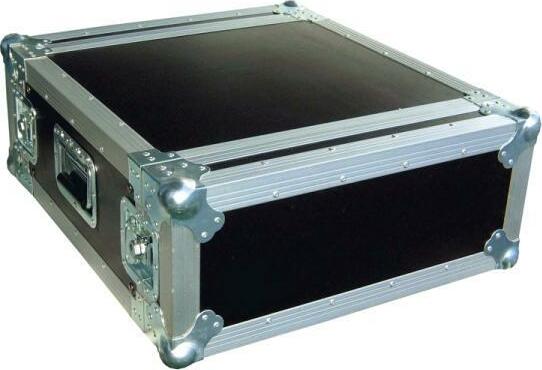 Power Acoustics Flight Case 2u SÉrie Eco - Fc 2 Mk2 - Flight Case Rack - Main picture