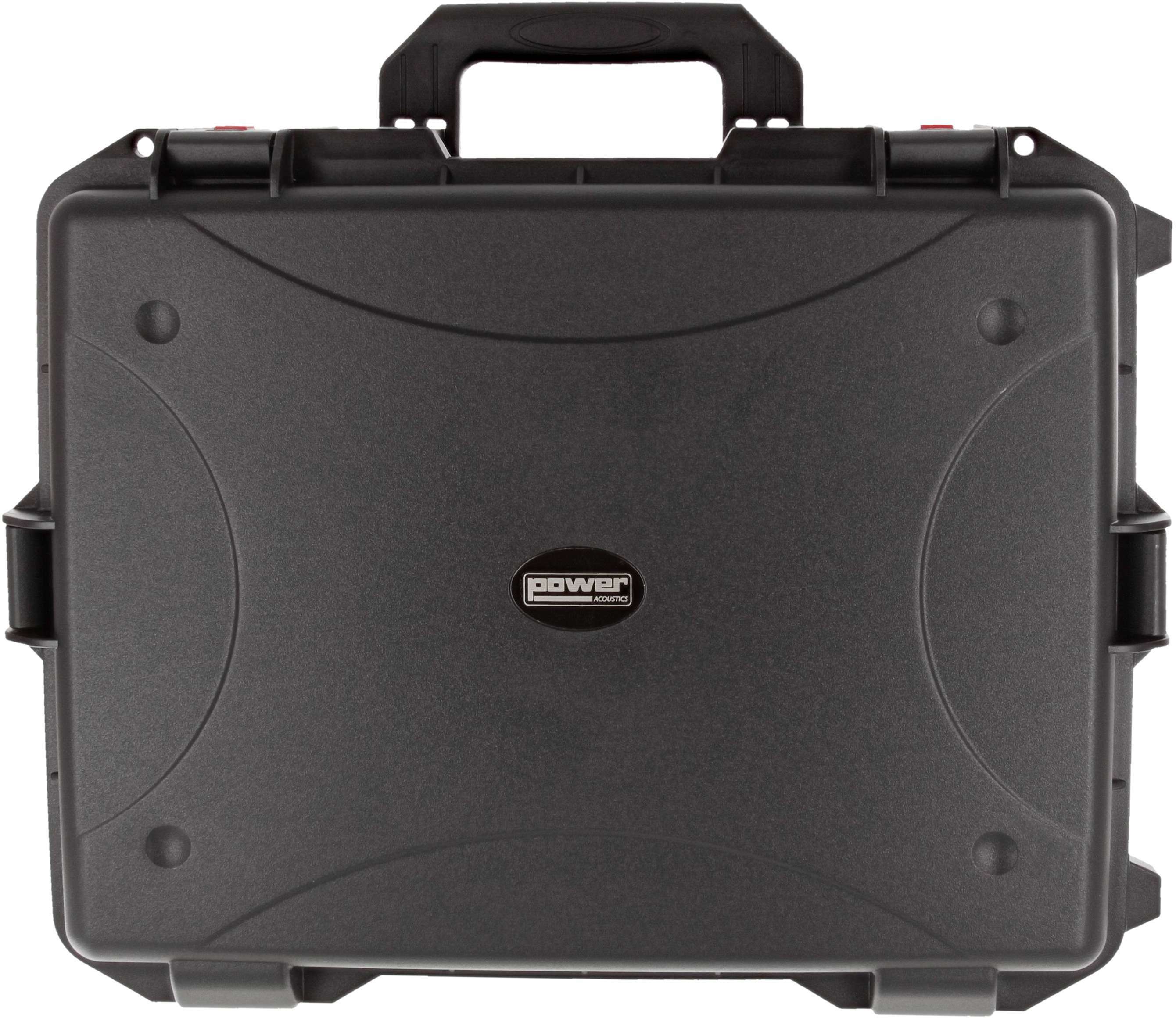 Power Acoustics Flight-case Abs Ip65 Avec Trolley - Flight Case Rangement - Main picture