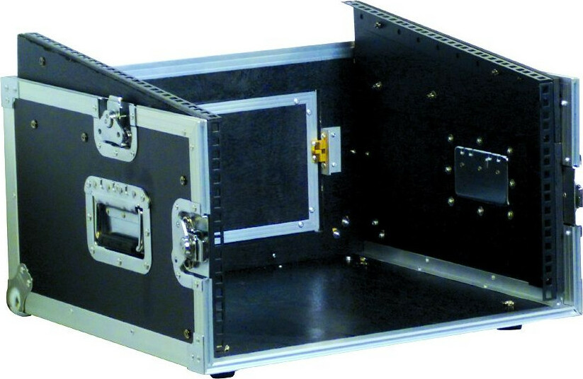 Power Acoustics Flight Case Multiplis 4u-10u - Flight Case Rack - Main picture