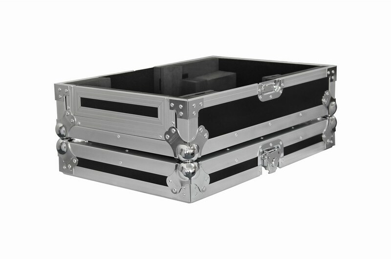 Power Acoustics Flight Case Pour Cdj 900 / Cdj 900 Nxs / Cdj 2000 Nxs2 - Flight Dj - Main picture