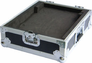 Power Acoustics Flight Case Pour Mixer 12 - Flight Dj - Main picture