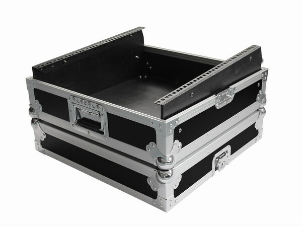 Power Acoustics Flight Case Pour Mixer 19