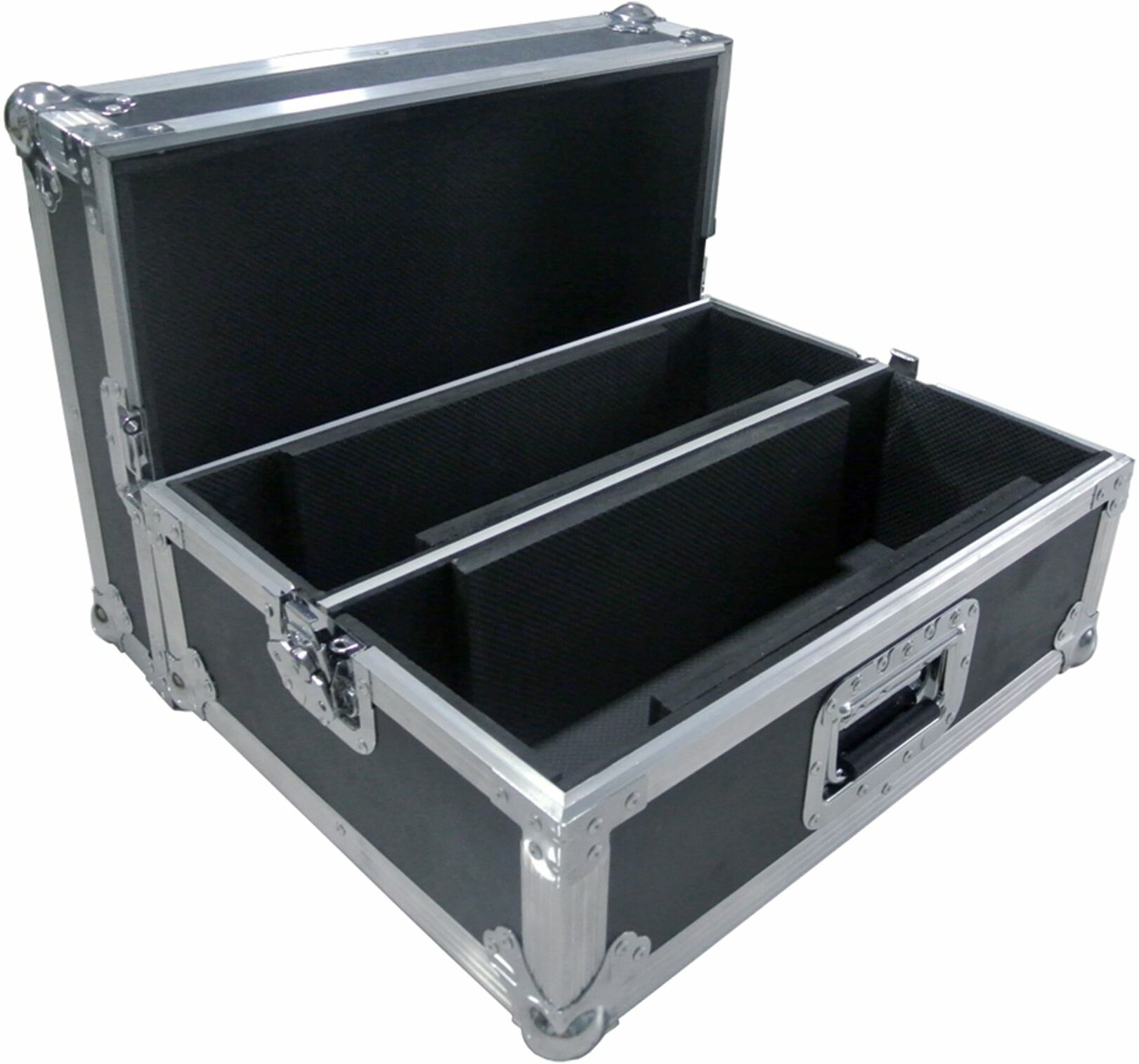 Power Acoustics Flight Case Pour Scanners - Etui & Flight Éclairage - Main picture