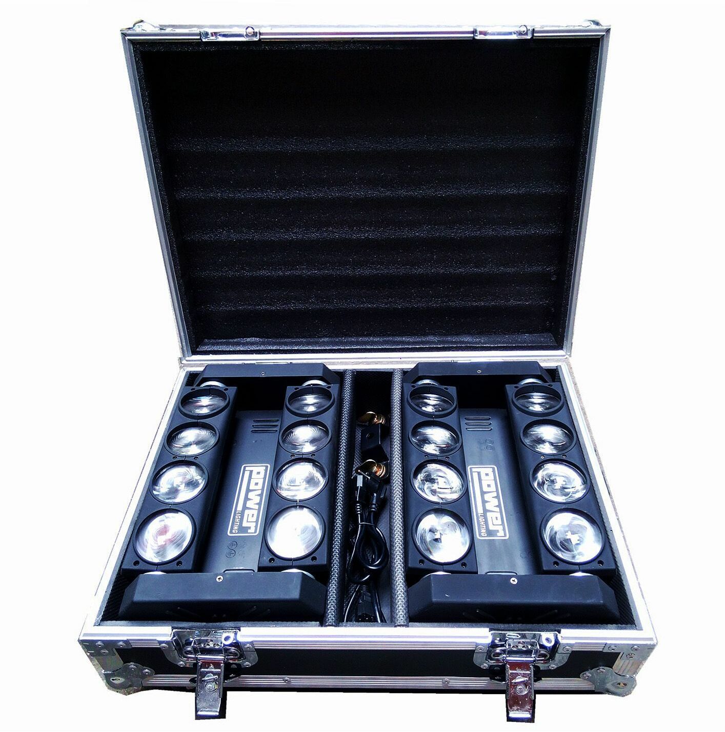 Power Acoustics Flight Case Pour Spider Led - Etui & Flight Éclairage - Main picture