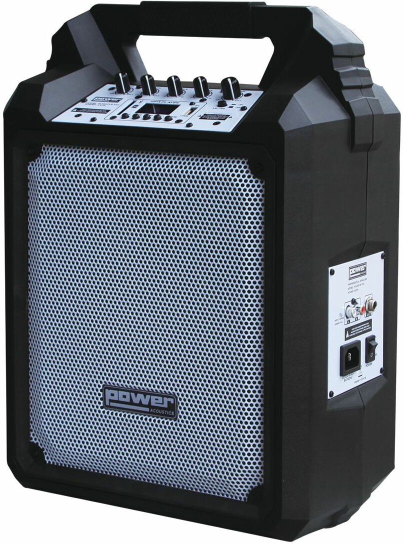 Power Acoustics Funmove 100 - Sono Portable - Main picture