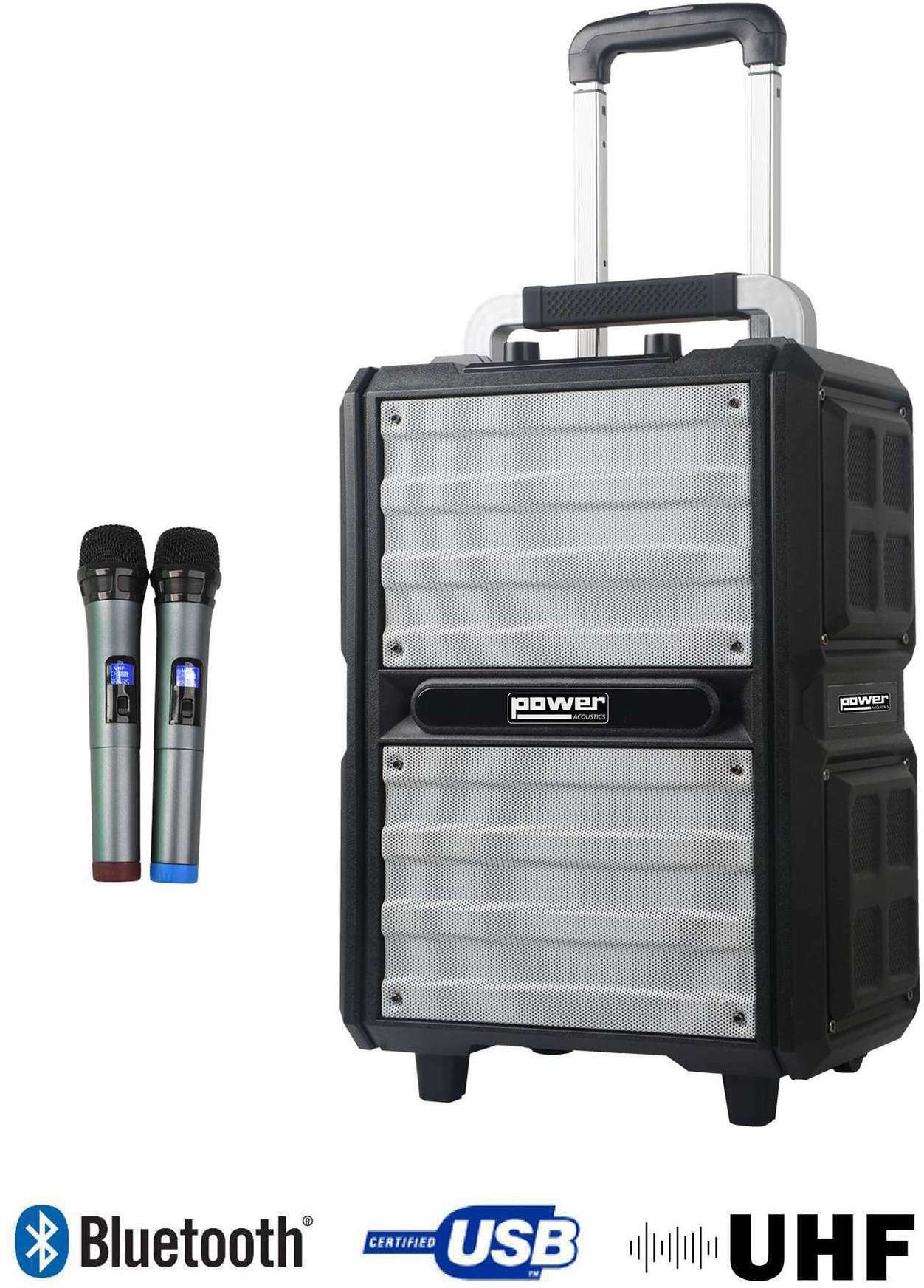 Power Acoustics Funmove 250 - Sono Portable - Main picture