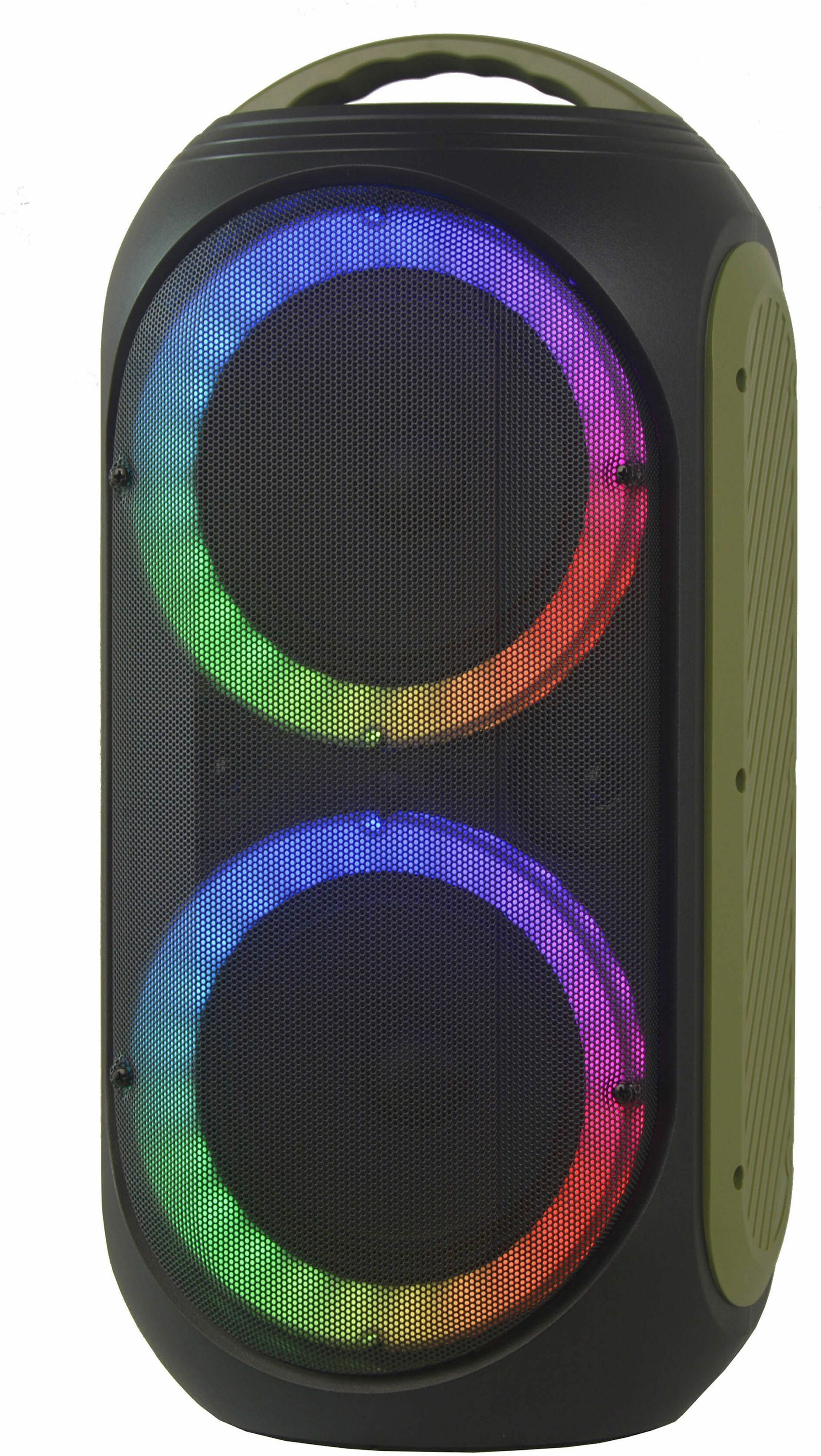 Power Acoustics Gozik Led Green - Sono Portable - Main picture