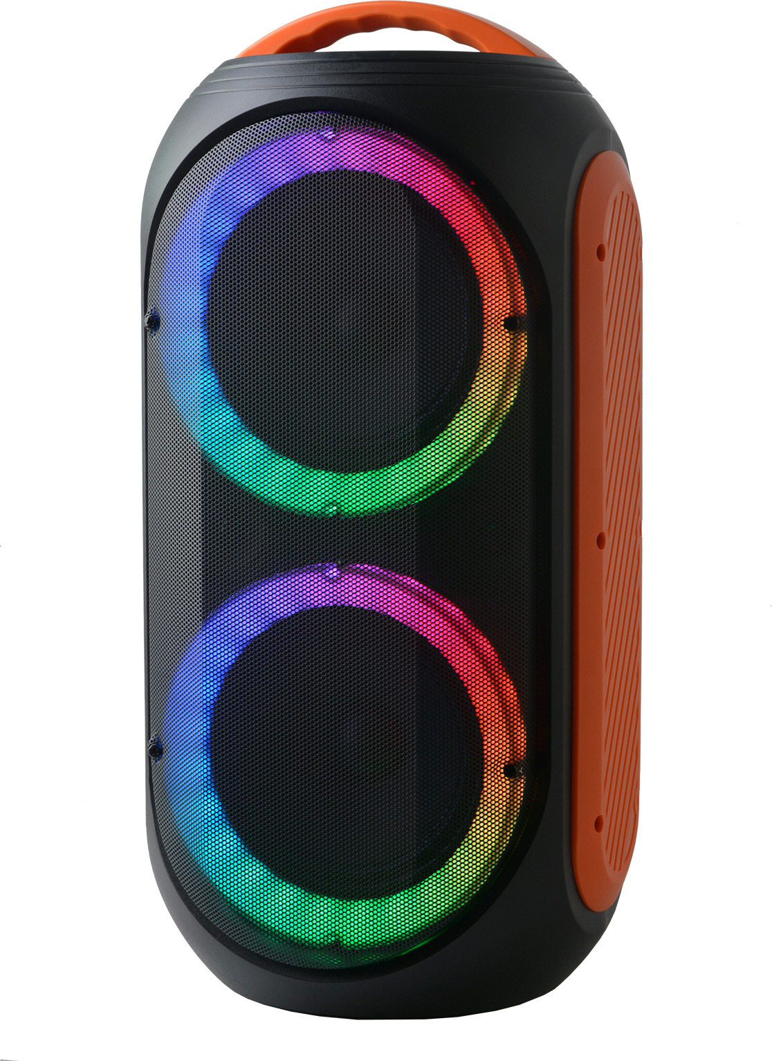 Power Acoustics Gozik Led Orange - Sono Portable - Main picture